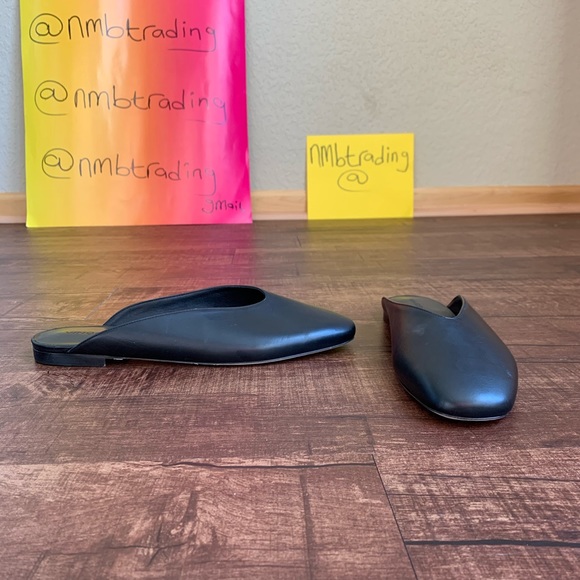 Vince made in Italy Aladdin slippers 9.5M(39.5) - Picture 14 of 16